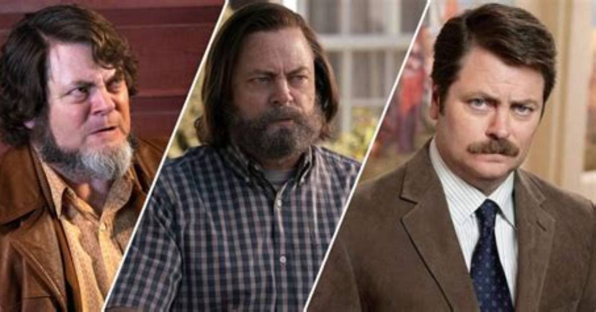 Exploring the World of Nick Offerman: Movies and Tv Shows