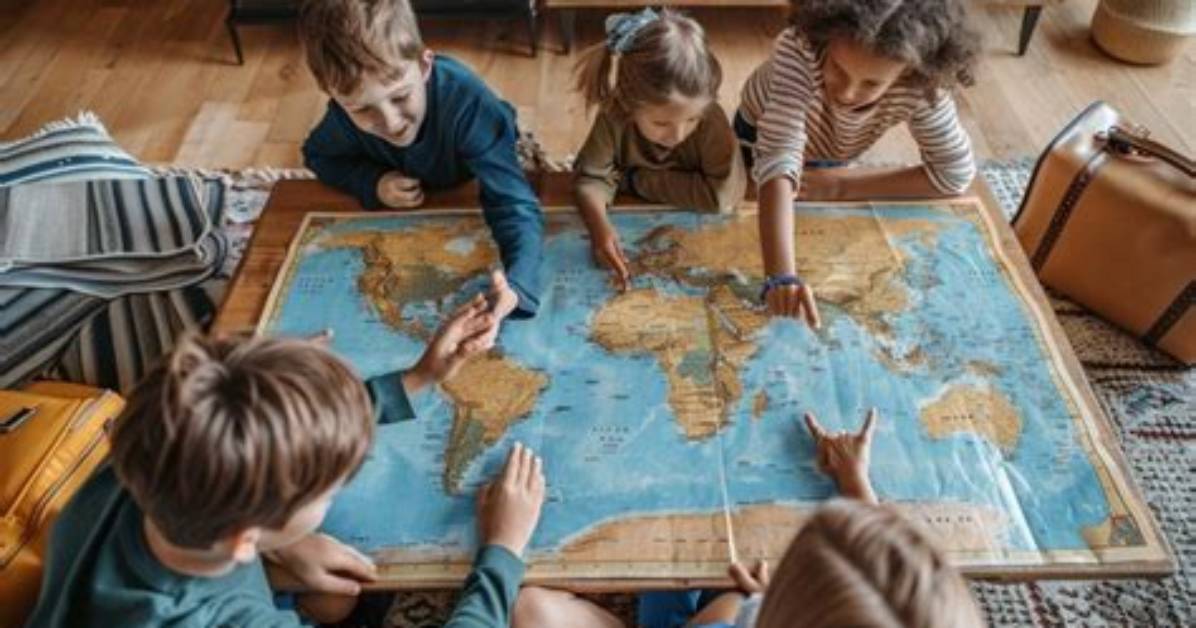 Exploring the World of Pol Kids