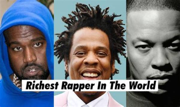 Exploring the World of the Richest Rapper: Singer Fortune
