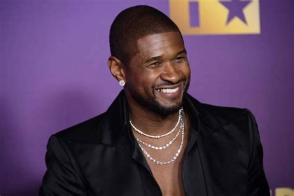 Exploring Usher's Sexuality: Is Usher Gay?