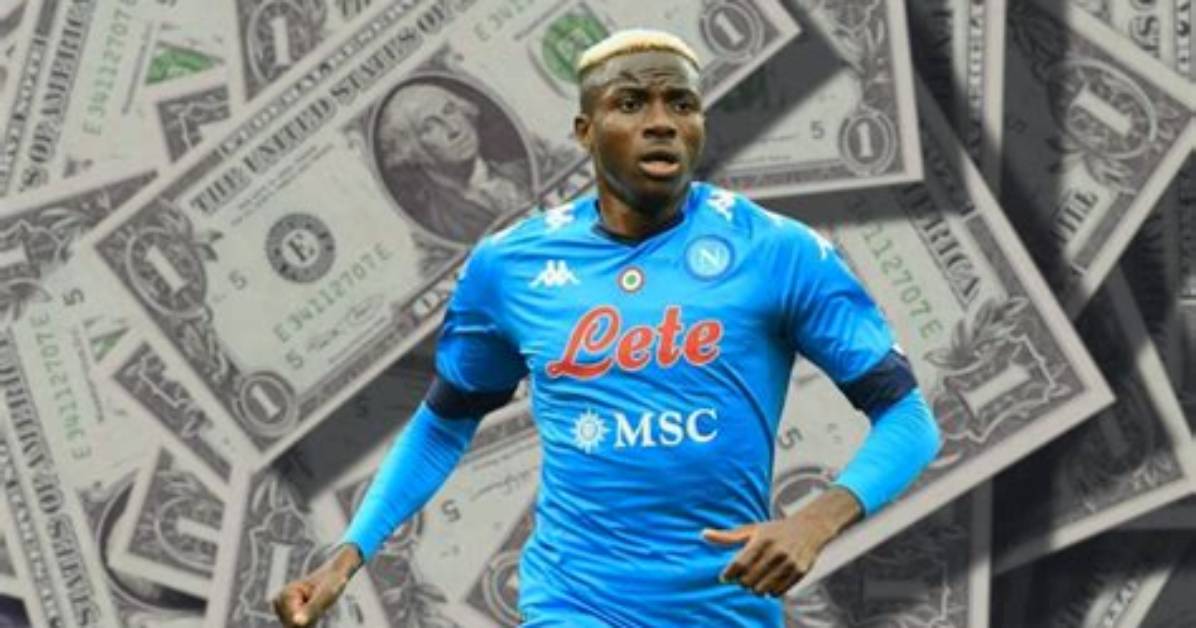 Exploring Victor Osimhen's Net Worth in 2023