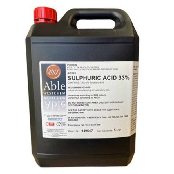 Exploring Walmart Sulfuric Acid: a Comprehensive Guide