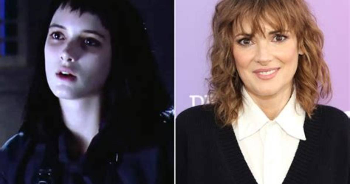 Exploring Winona Ryder's Role in Beetlejuice