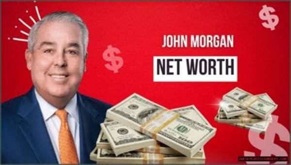 Exposing Larry Morgan's Hidden Wealth: Net Worth Unveiled