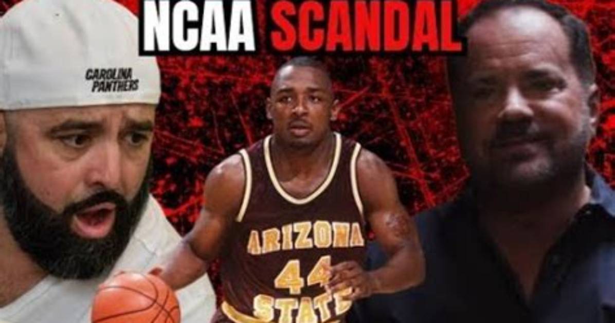 Exposing the Arizona State Point Shaving Scandal on Netflix