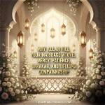 Exquisite Islamic Wedding Wishes: Blessings and Prayers for a Blissful Union