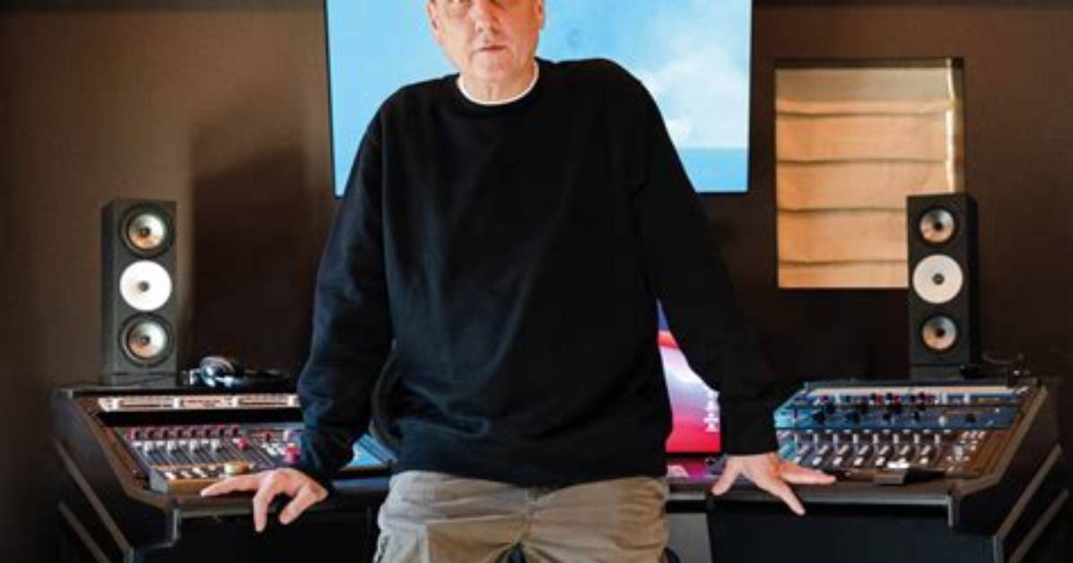 Extraordinary Music Mastermind: Mike Dean, the Renowned Music Producer