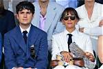 Ezra Koenig, the Creative Force Behind Rashida Jones