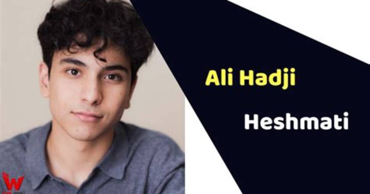 Facts About Ali Hadji-Heshmati Age and Career as George in Lockwood and Co