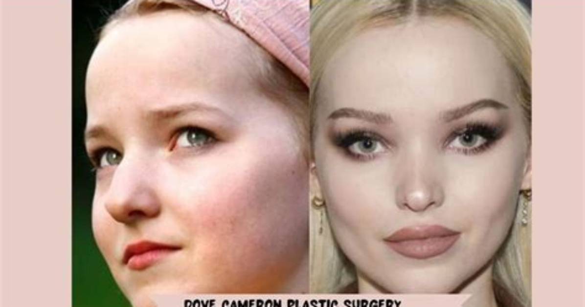 Facts Uncovered: Does Dove Cameron Own a Husband?