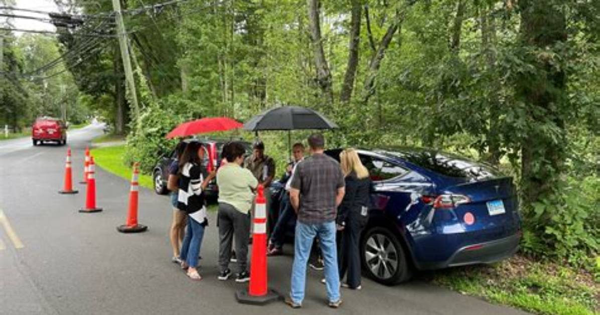 Fairfield Resident Dies in Redding Road Accident