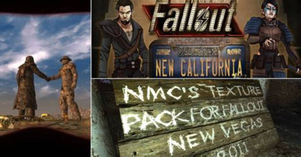 Fallout: New Vegas - Choose Your President Wisely