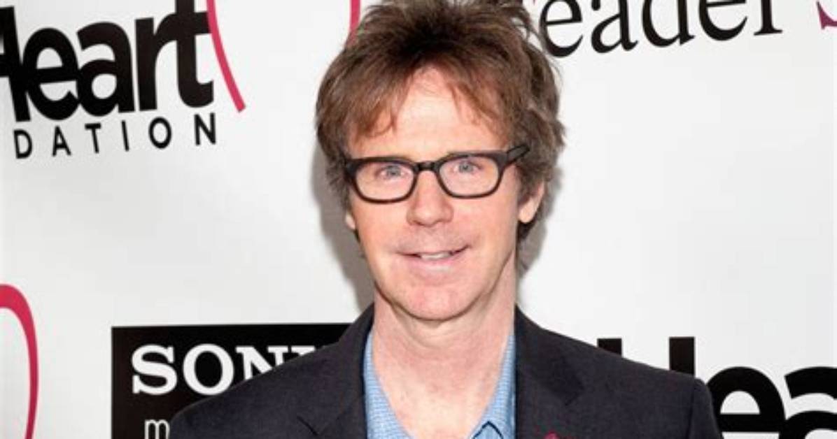 Famous Comedian Dana Carvey and His Beloved Wife