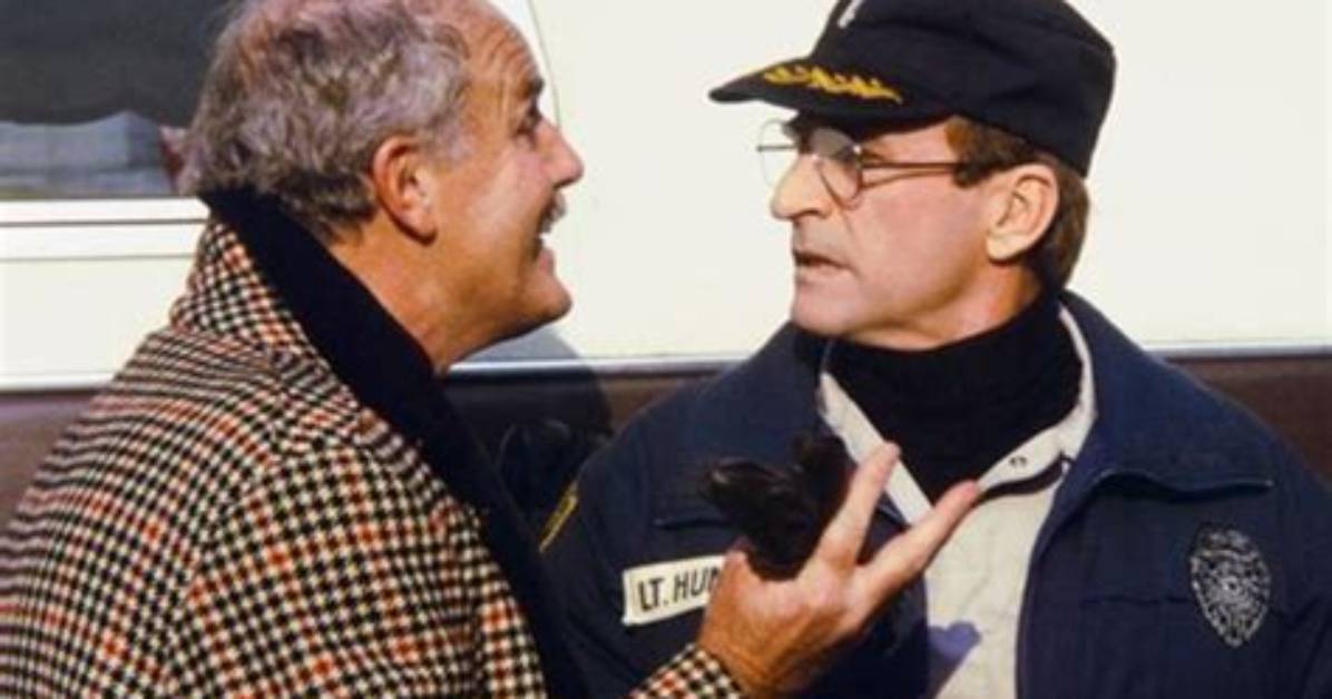 Famous Stage Star, Richard Roat, Cast in Seinfeld, Dies at 89