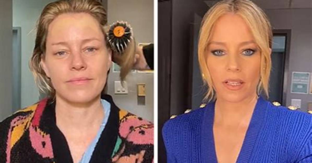 Fans Joke Elizabeth Banks Is Pregnant After Her ‘Press Your Luck’ 2022 Look Goes Viral