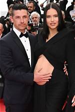 Fans Think Adriana Lima Is Pregnant Again and Debuted Her Third Baby Bump on Tiktok