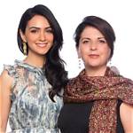 Fara Sherazi – Nazanin Boniadi Mother, Meet Her Parents on Instagram