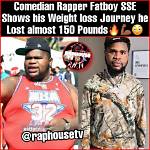 Fatboy Sse Weight Loss Journey: Before and After Photo