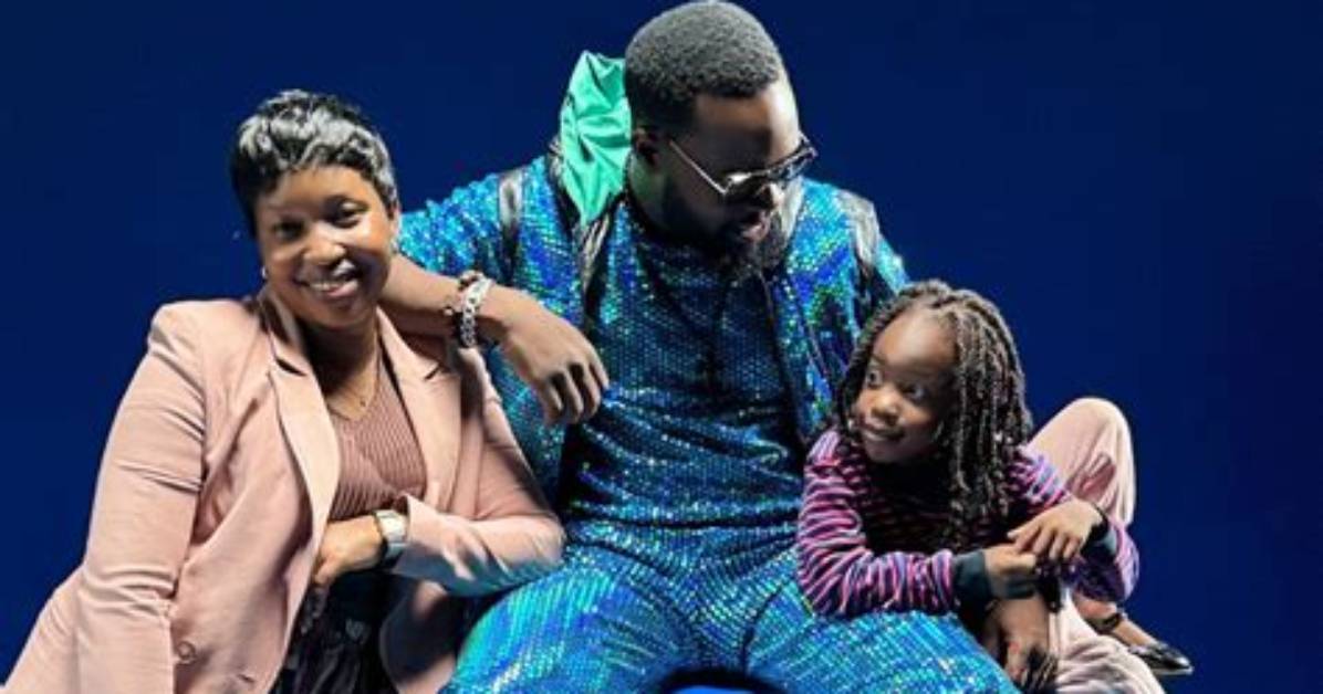 Fatherhood and Love: Slimane's Devoted Family