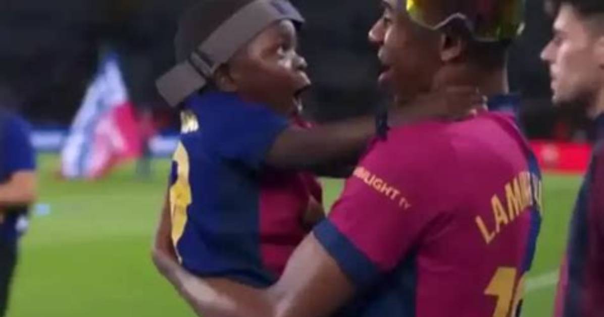 Fatherhood Joy: Lamine Yamal Welcomes Adorable Son