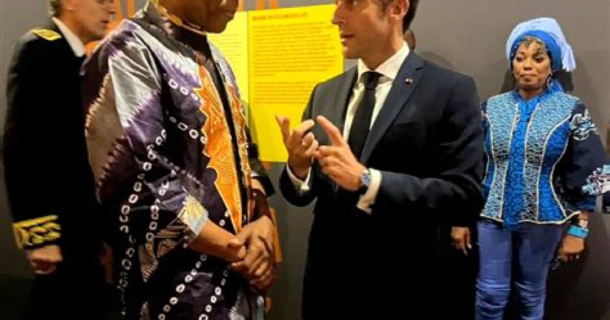 Femi Kuti Becomes Knight of France
