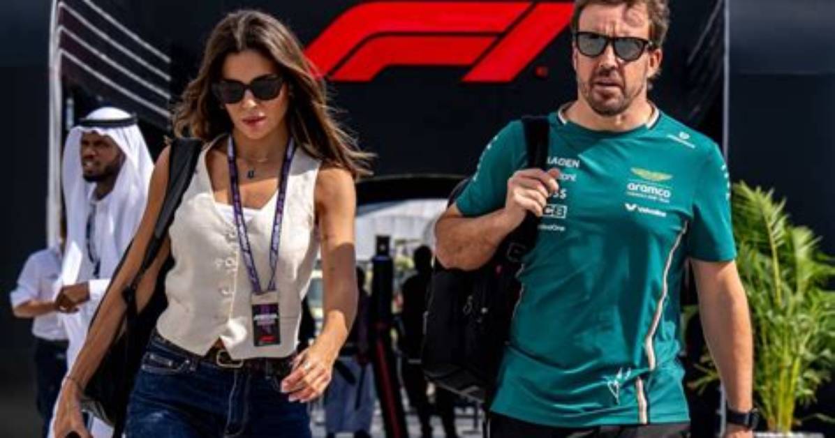 Fernando Alonso: Beyond the Race Track