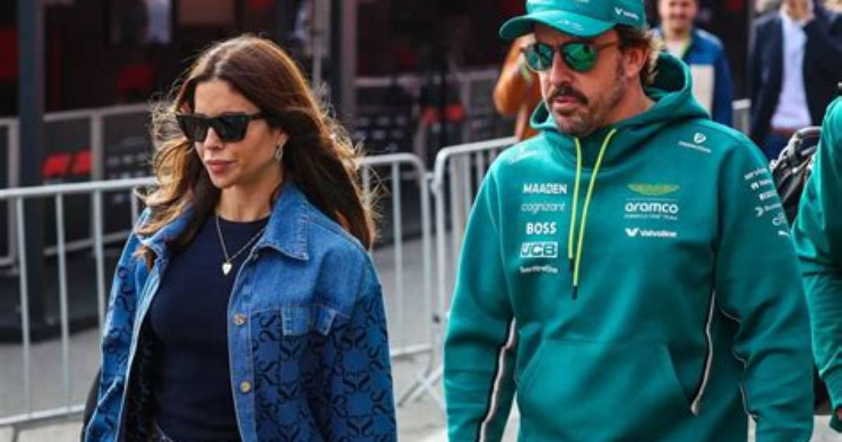 Fernando Alonso's Wife: Know the Formula One Legend's Spouse