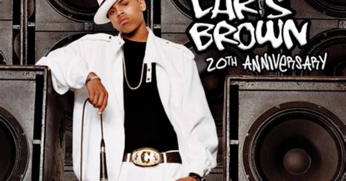 Find out Chris Brown's Famous Nickname