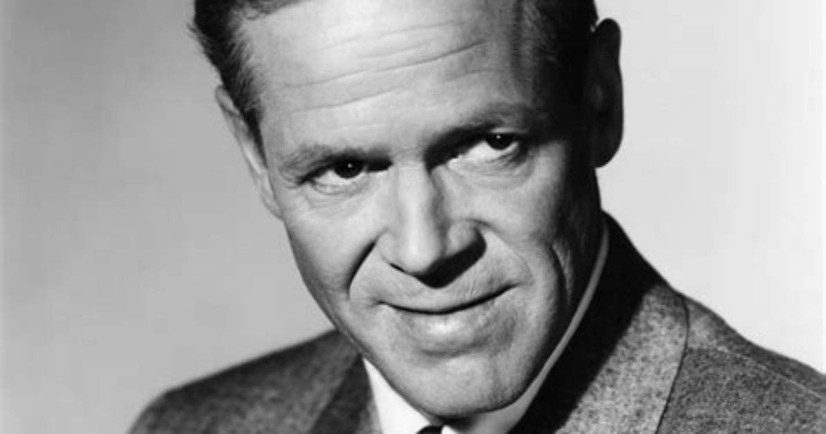 Find out Dan Duryea Height and Weight Today