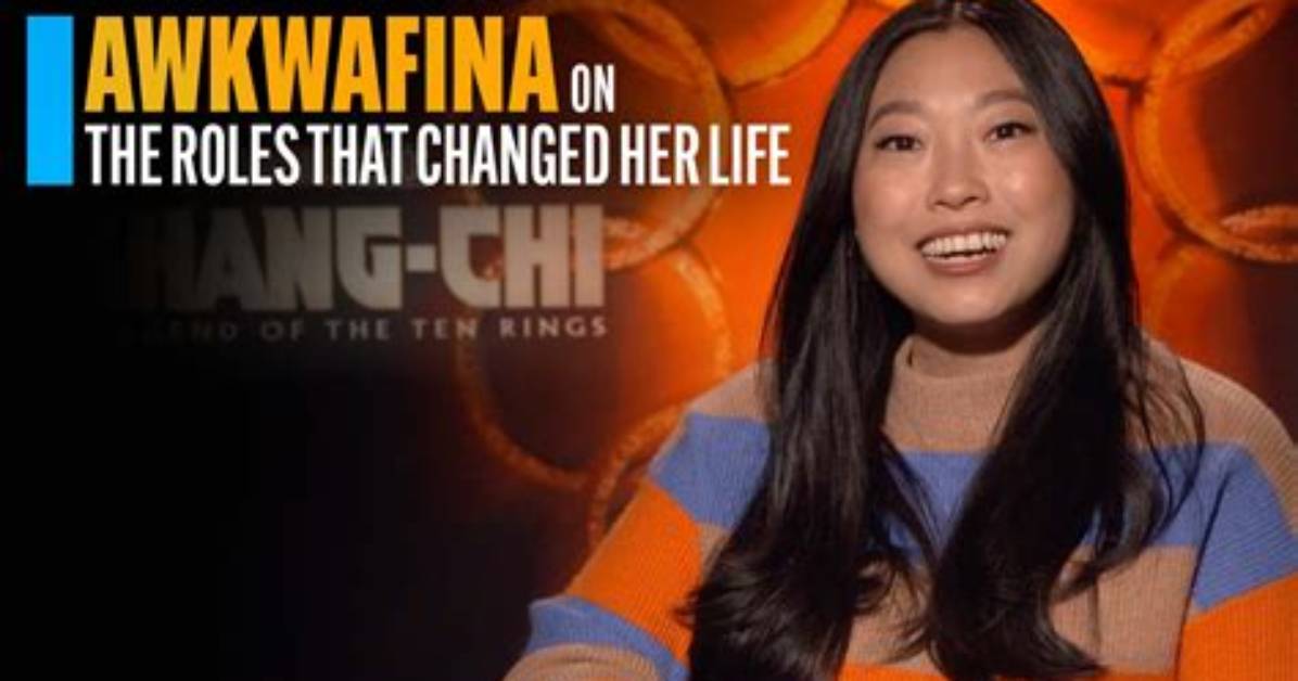Find out the Unfiltered Truth: Awkwafina's Marriage Unraveled