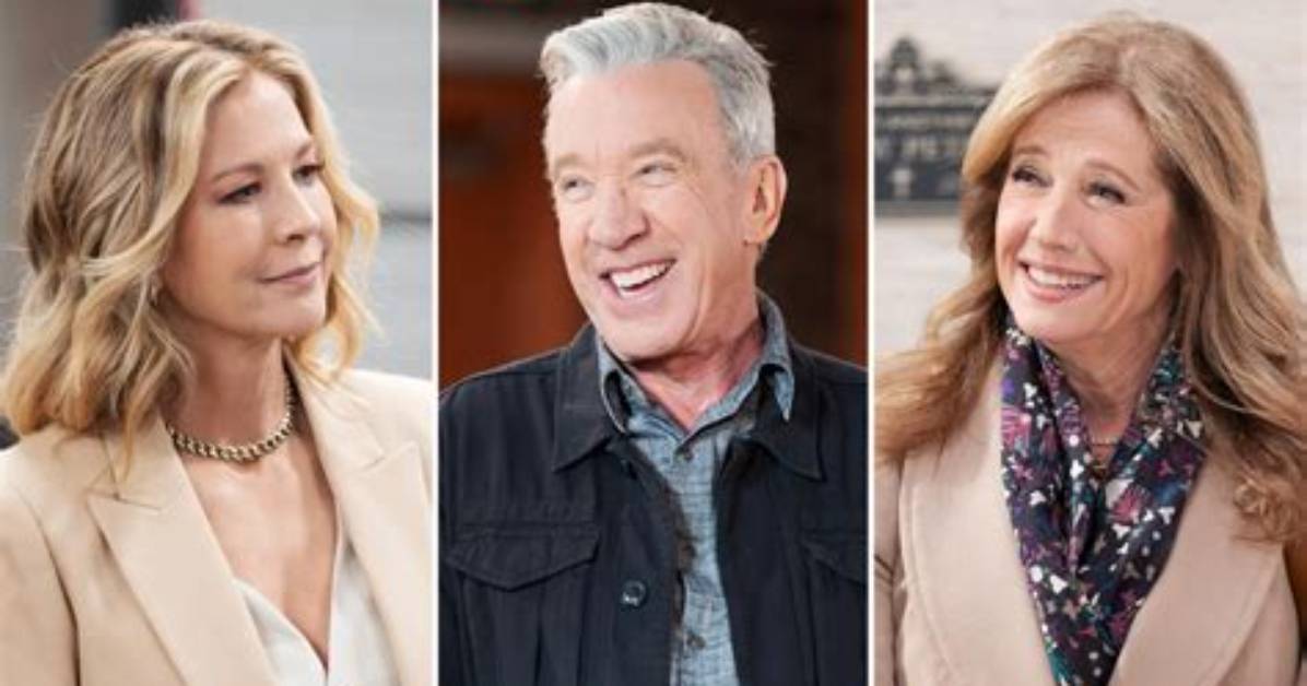 Find out: Who Is Nancy Travis's Husband?