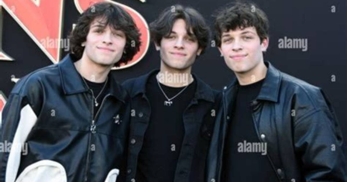 Find the Exact Address: Sturniolo Triplets Los Angeles Home Location