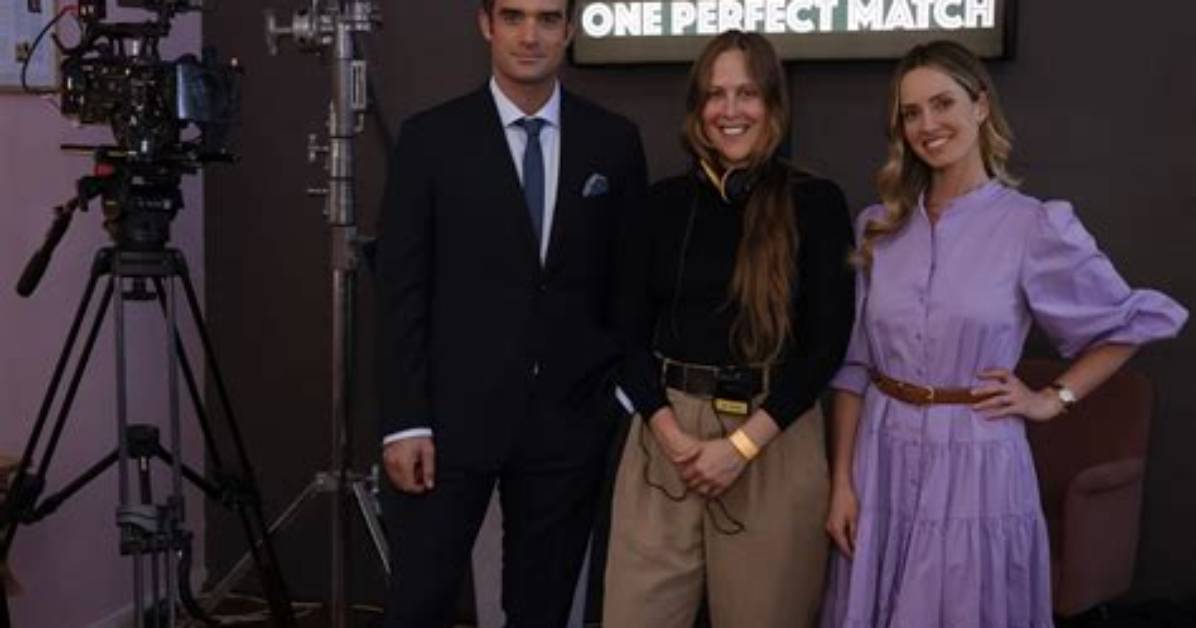 Find the Perfect Match: Joshua, Pete, and Megan
