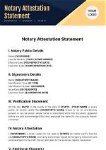 Find the Right Notary for Document Attestation: a Complete Guide