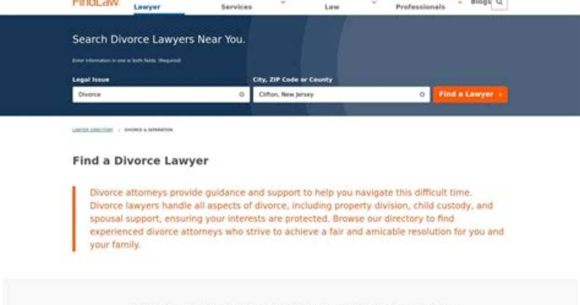 Finding the Best: Top Divorce Solicitor Medway