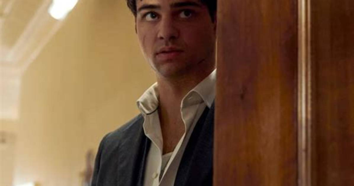 First Look: See Noah Centineo in His New Netflix Thriller’ the Recruit’