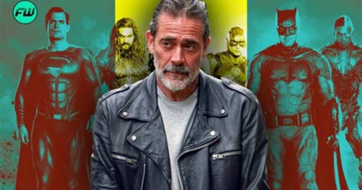 Flashpoint: Jeffrey Dean Morgan’s Batman Reunites with Bruce Wayne in Fan Art