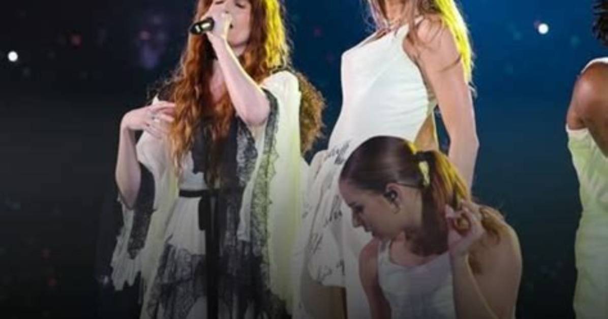 Florence Welch's Enchanting Love Story
