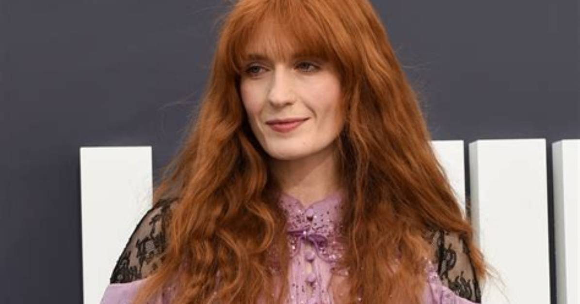 Florence Welch's Marriage: All the Details