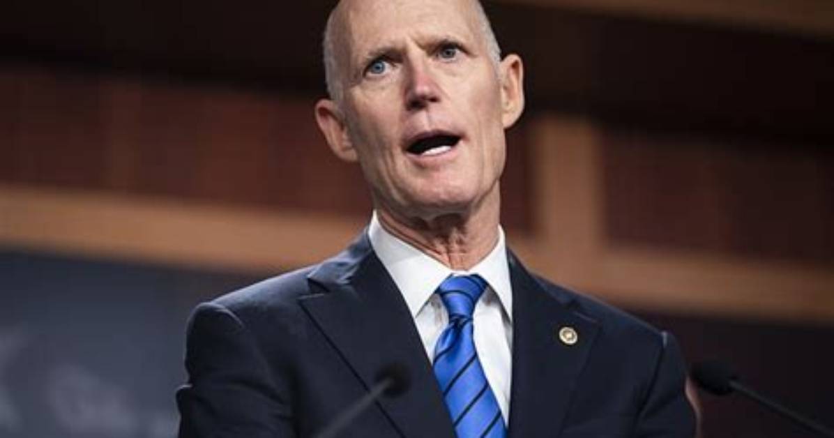 Florida Senator Rick Scott Issues Travel Advisory for ‘Socialists, ’ Warns Florida Is ‘Openly Hostile’ to Them, Draws Flak on Twitter