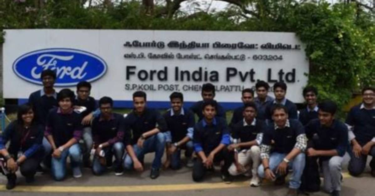 Ford India Finalises Severance Package with Workers at Chennai Plant