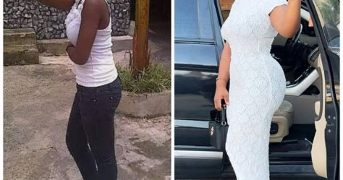 Former Bbn Star, Wathoni Causes Reactions with New Photos of Herself on Instagram