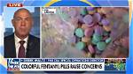 Former Dea Official Warns Parents After Fentanyl Found Disguised in Candy Packaging