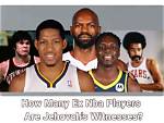 Former Nba Stars Shunned by Jehovah's Witnesses