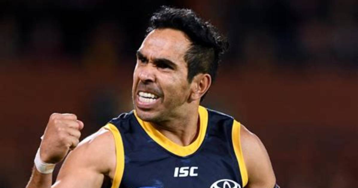 Former Rules Footballer Eddie Betts Has Big Family of Seven with Five Kids and Wife Anna Scullie