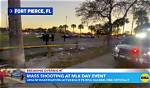 Fort Pierce Shooting at Mlk Day Event: 8 People Injured During Car and Bike Show