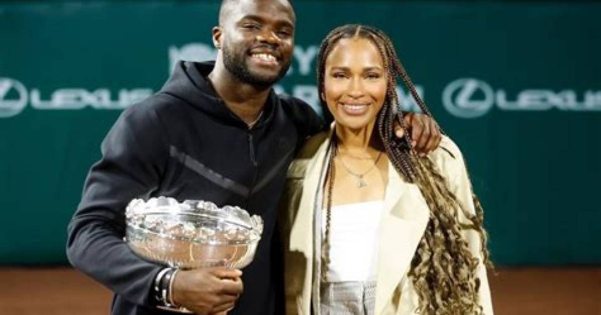 Frances Tiafoe’s Wife: Is He in a Relationship with Ayan Broomfield?