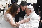 Francis and Christine’s Marriage: Who Is Christine Gaspar