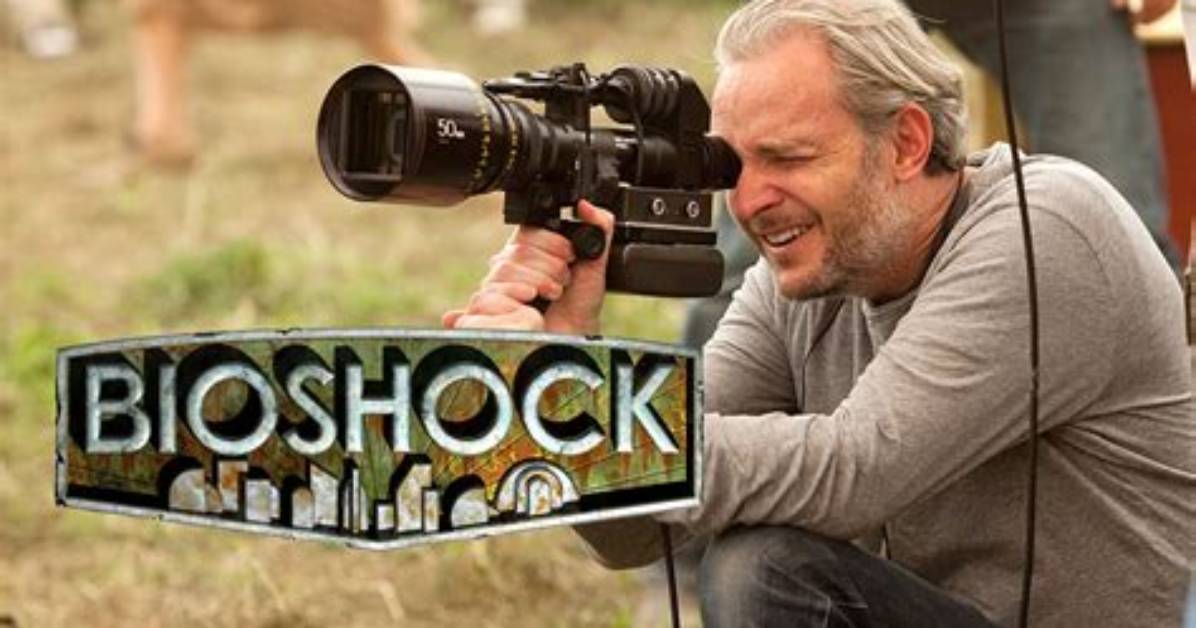 Francis Lawrence Directing Bioshock