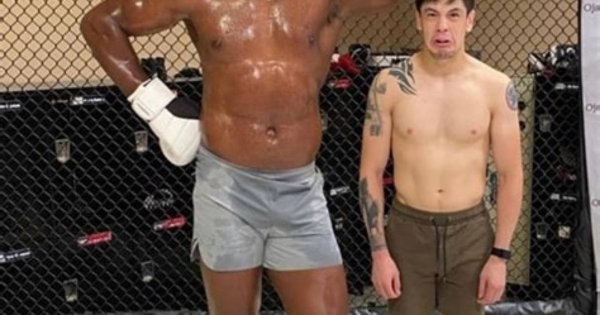 Francis Ngannou's Towering Stature and Impressive Weight